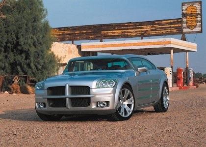 Dodge Super 8 Hemi, 2001