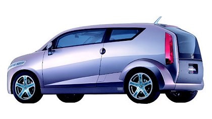 Honda Bulldog, 2001