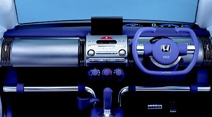 Honda Bulldog, 2001