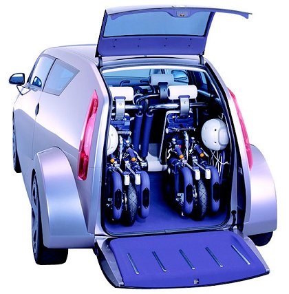 Honda Bulldog, 2001