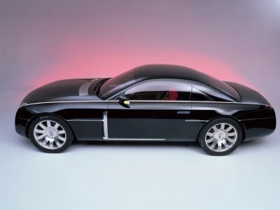 Lincoln Mk9, 2001