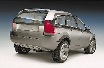 Volvo ACC, 2001