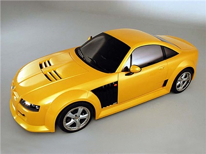 MG Xpower SV (XP4), 2002