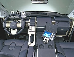 Ford Mighty F-350 Tonka, 2002