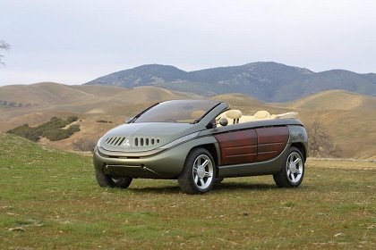 Mitsubishi SUP Convertible, 2002
