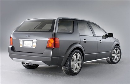Ford Freestyle FX Concept, 2003