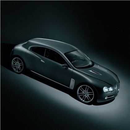Jaguar R-D6 Concept, 2003