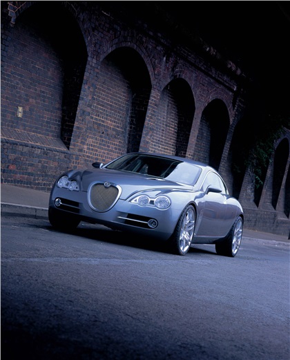 Jaguar R-D6 Concept, 2003