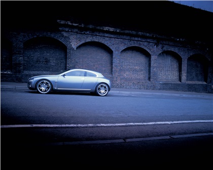 Jaguar R-D6 Concept, 2003