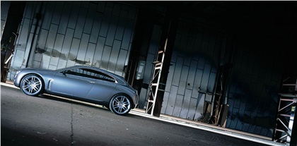 Jaguar R-D6 Concept, 2003
