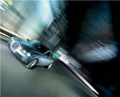 Jaguar R-D6 Concept, 2003