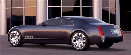 Cadillac Sixteen, 2003