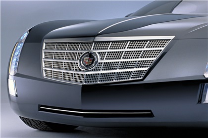 Cadillac Sixteen, 2003
