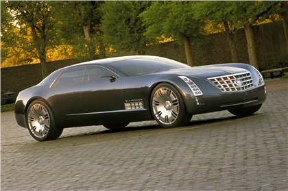 Cadillac Sixteen, 2003