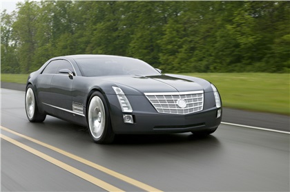 Cadillac Sixteen, 2003
