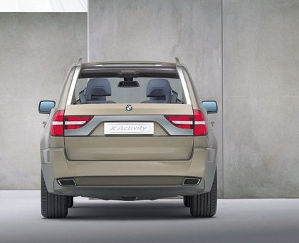 BMW xActivity, 2003