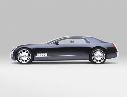 Cadillac Sixteen, 2003