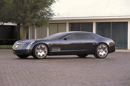 Cadillac Sixteen, 2003