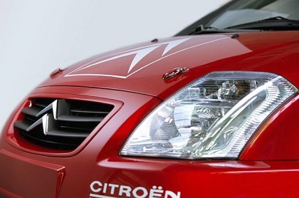 Citroen C2 Sport Concept, 2003