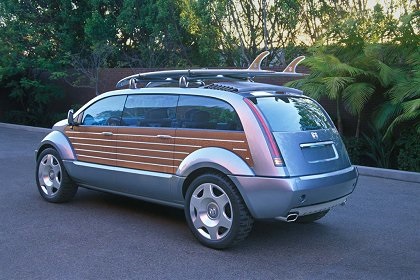 Dodge Kahuna, 2003