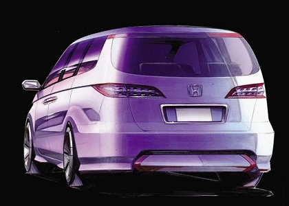 Honda ASM, 2003