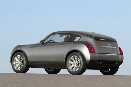 Infiniti Triant, 2003