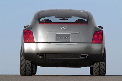 Infiniti Triant, 2003