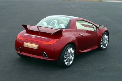 Kia KCV-III, 2003
