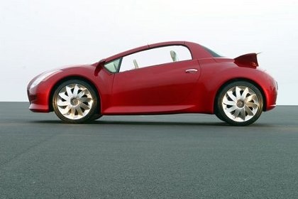 Kia KCV-III, 2003
