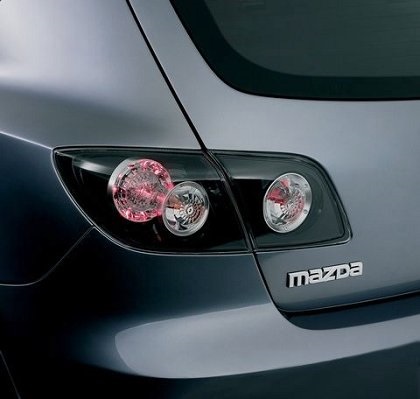 Mazda MX Sportif, 2003