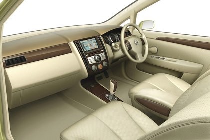 Nissan C-Note, 2003