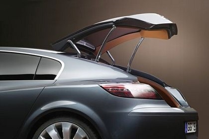 Opel Insignia (Bertone), 2003