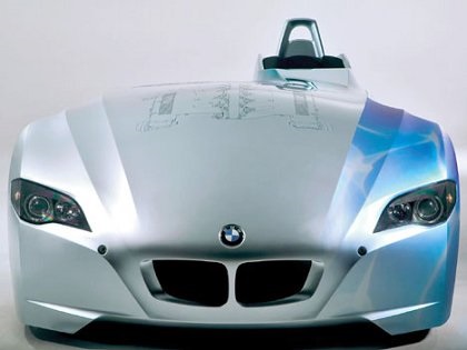 BMW H2R, 2004