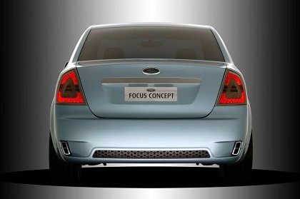 Ford Focus Concept, 2004