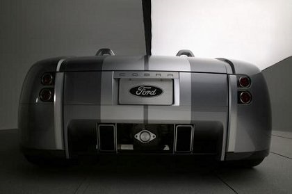 Ford Shelby Cobra, 2004