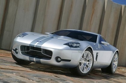 Ford Shelby GR-1, 2004
