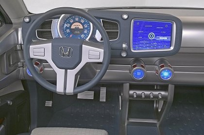 Honda SUT, 2004