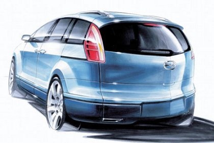 Mazda MX-Flexa, 2004