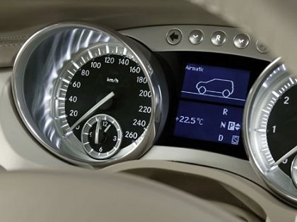 Mercedes-Benz Vision R, 2004