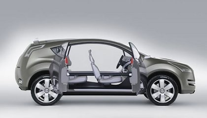 Nissan Qashqai, 2004