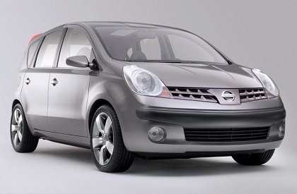 2004 Nissan Tone