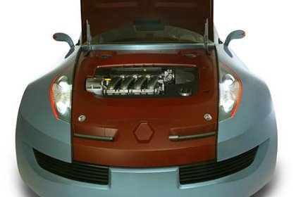 2004 Renault Wind - Concepts