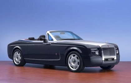 Rolls-Royce 100EX, 2004