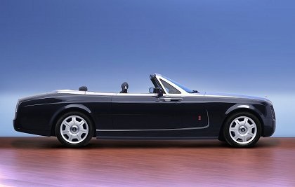 Rolls-Royce 100EX, 2004