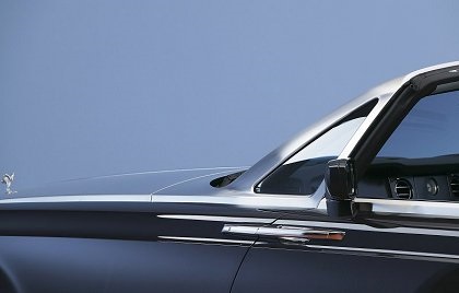 Rolls-Royce 100EX, 2004