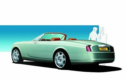 Rolls-Royce 100EX, 2004