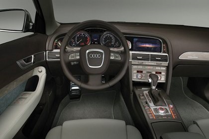 Audi Allroad Quattro, 2005