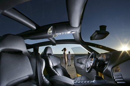 Citroen C-SportLounge Concept, 2005 - Interior