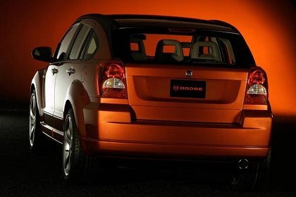 Dodge Caliber Concept, 2005