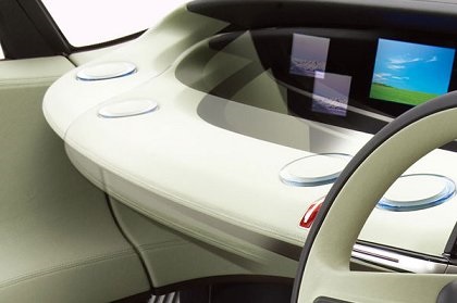 Honda FCX, 2005